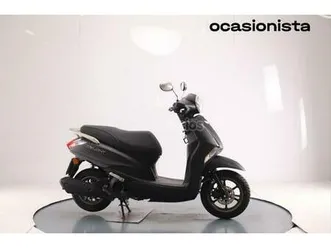 yamaha - d'elight 125