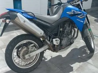 yamaha - xt 660r