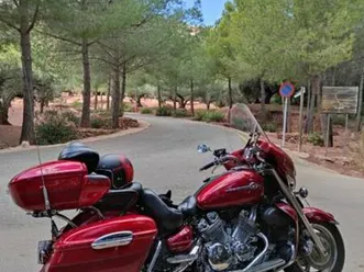 yamaha - royal venture xvs 1300