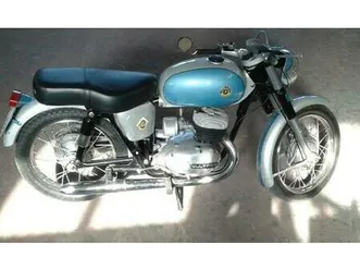 bultaco - mercurio 150
