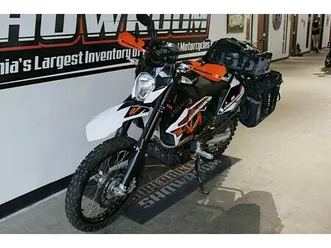 2018 ktm 690 enduro r