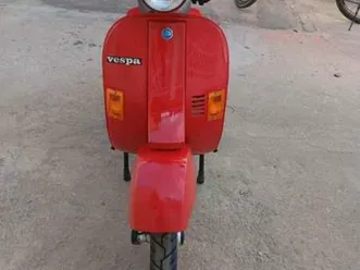 vespa - pk 125 xl