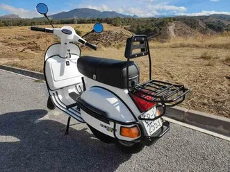 vespa - px 200 iris