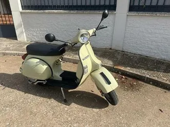vespa - nl 200