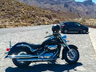 suzuki - intruder vt 800