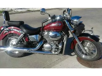 honda - shadow ace