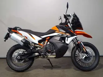 ktm 890 adventure r zwart 77kw 77 kw a2