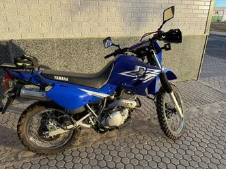 yamaha - yamaha xt 600