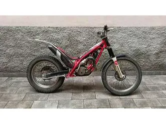 gas gas txt 125 rood