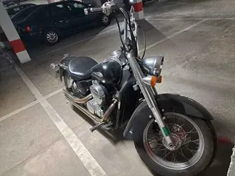 honda - shadow 750vtc