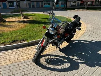 yamaha - virago xv250