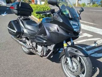 honda - deauville 700 vendo/cambios