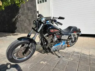harley davidson - dyna low rider (fxdl)