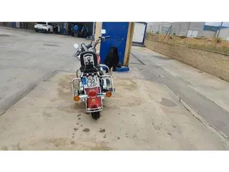 harley davidson - heritage softail