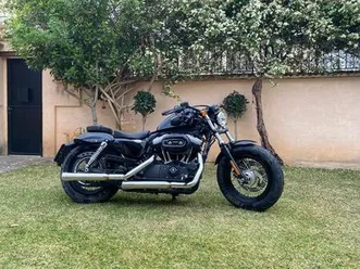 harley davidson - sportster forty-eigth