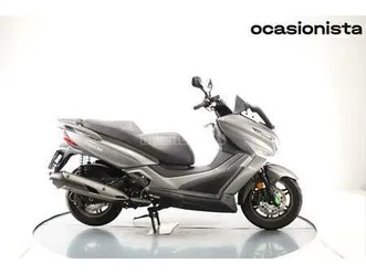 kymco - grand dink 300