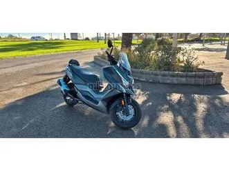 kymco - dtx 125