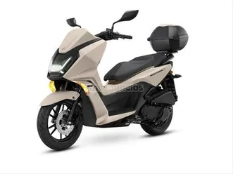 kymco - sky town 125 abs