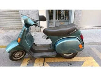 piaggio - vespa cosa 200