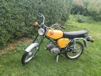 muz - simson s51 enduro