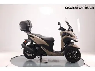yamaha - tricity 125