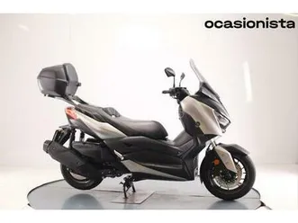 yamaha - xmax 400