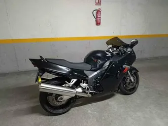 honda - cbr 1100 xx