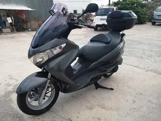 suzuki - burgman 200