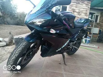 yamaha - yzf r125