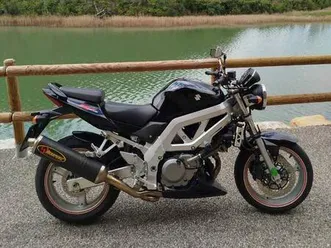 suzuki - sv650