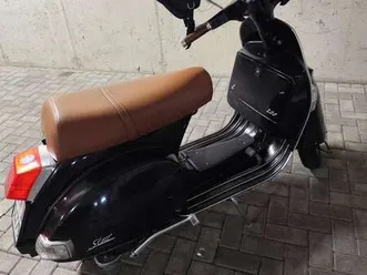 lml star 200 lml 200 4-s nero