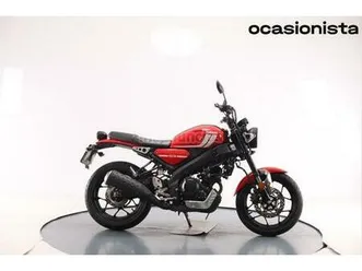 yamaha - xsr 125