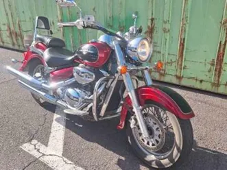 suzuki - vl 800 venta e intercambio