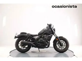 honda - cmx500 rebel