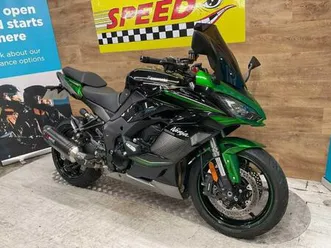 kawasaki ninja z1000sx 2023