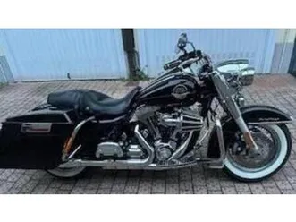 vendo harley-davidson 1584 road king classic (2007 - 10) - flhrc usata a sedriano (codice 9870310) - moto.it