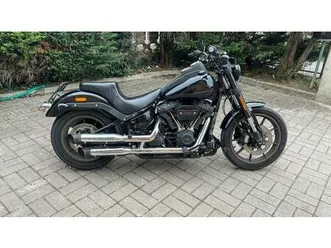 vendo harley-davidson 114 low rider s (2020) - fxlrs usata a subbiano (codice 9869584) - moto.it