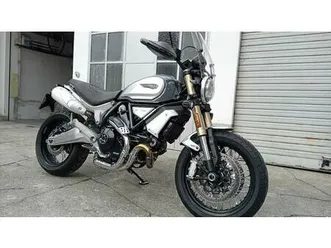 vendo ducati scrambler 1100 special (2018 - 20) usata a torino (codice 9870508) - moto.it