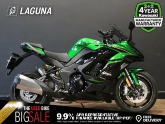 kawasaki ninja 1100sx se euro 5 1099 cc