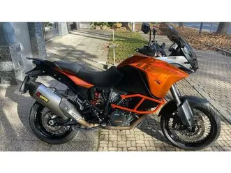 vendo ktm 1190 adventure (2013 - 16) usata a leini' (codice 9869935) - moto.it