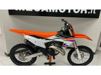 vendo ktm 250 sx (2024) usata a mozzate (codice 9869892) - moto.it