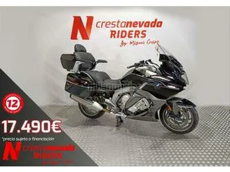 bmw - k 1600
