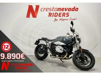 bmw - r ninet
