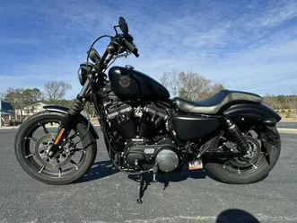 2020 harley-davidson® xl883n - sportster® iron 883™