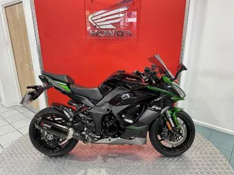 kawasaki ninja 1000sx euro 5 1043 cc