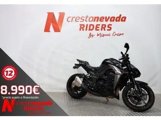 kawasaki - z 1000