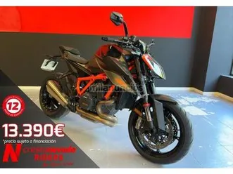 ktm - 1290 super duke r