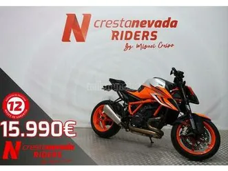 ktm - 1290 super duke r