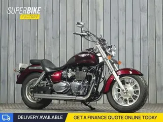 2014 14 triumph bonneville america 865