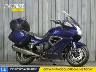 2012 62 triumph trophy 1200 se